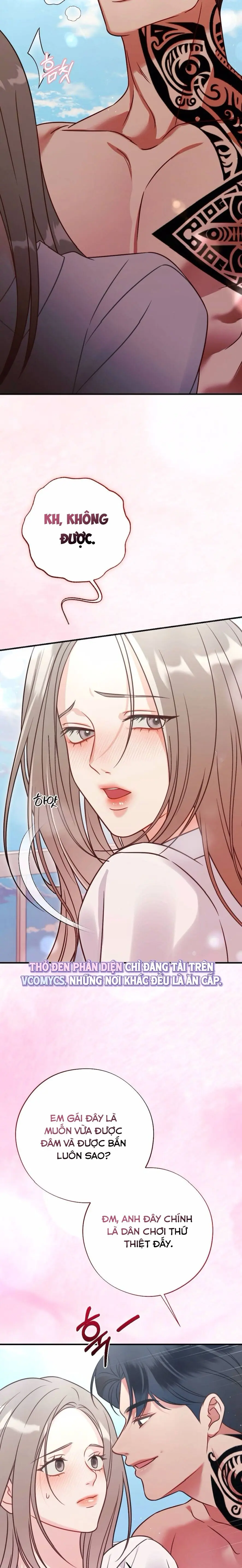 Kẻ Khiếu Nại Là Tên Giang Hồ Xấu Xa Chap 1 - trang 4
