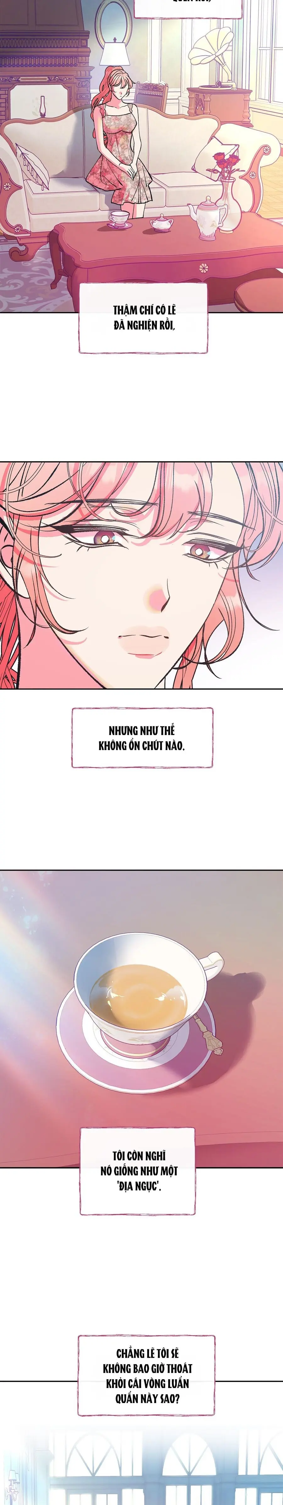 Ác Mộng Đêm Hè Chap 4 - trang 20