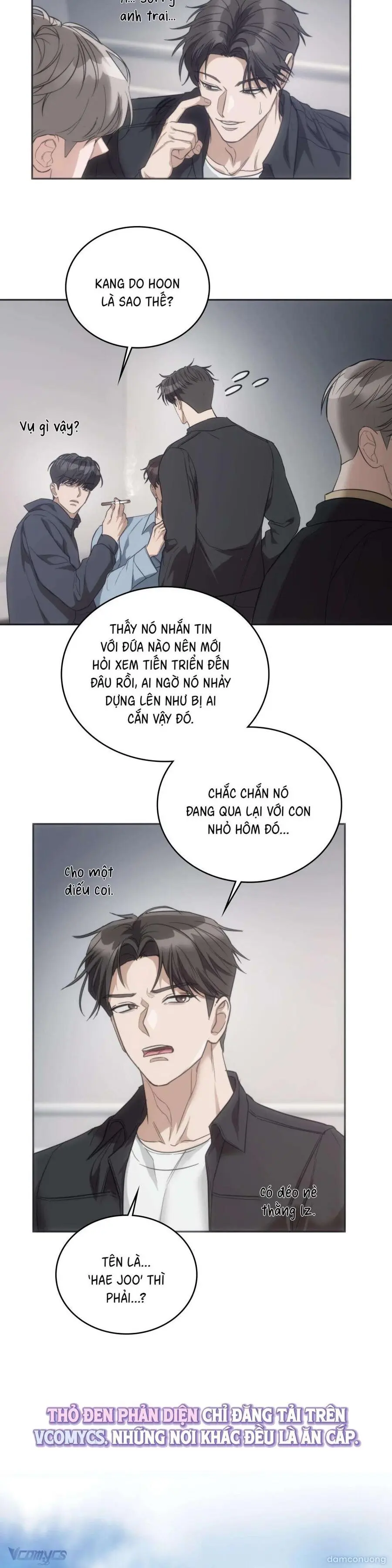 Nữ Sinh Đại Học Hae Joo Chap 18 - trang 5