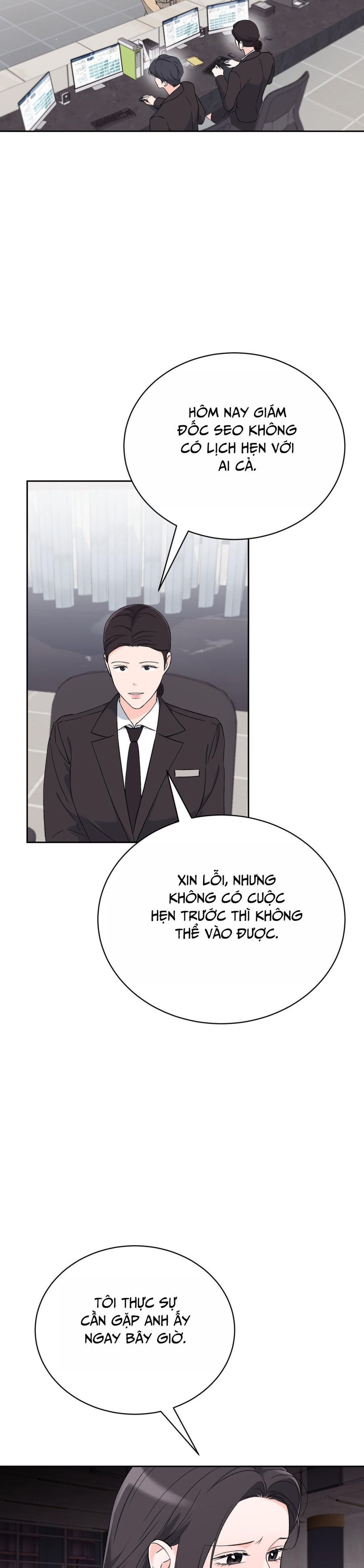 Hãy Trở Thành Biến Số X Của Đời Nhau Chap 45 - trang 6