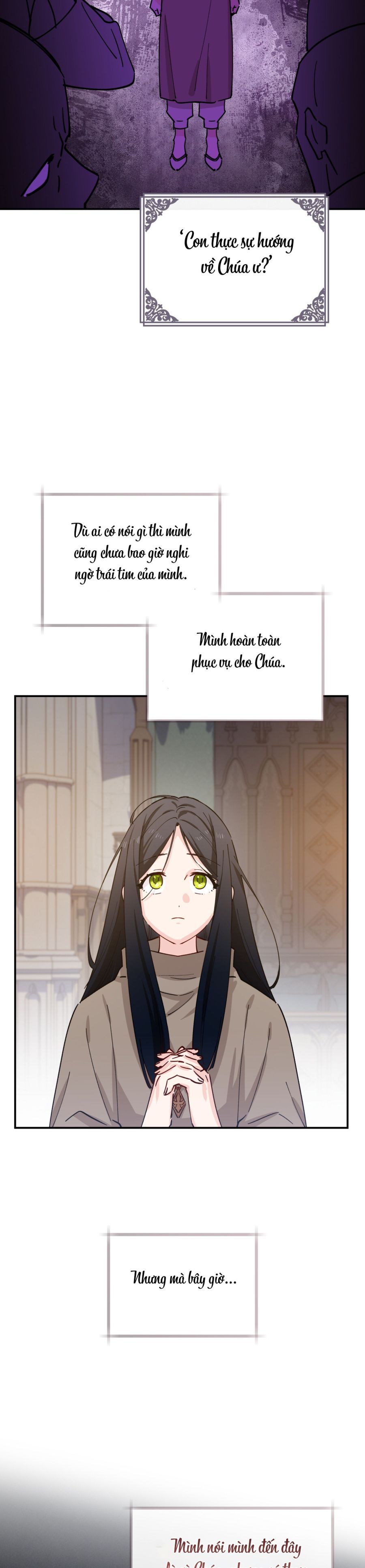 Tiểu Thư Nuốt Phù Thủy Chap 5 - trang 10