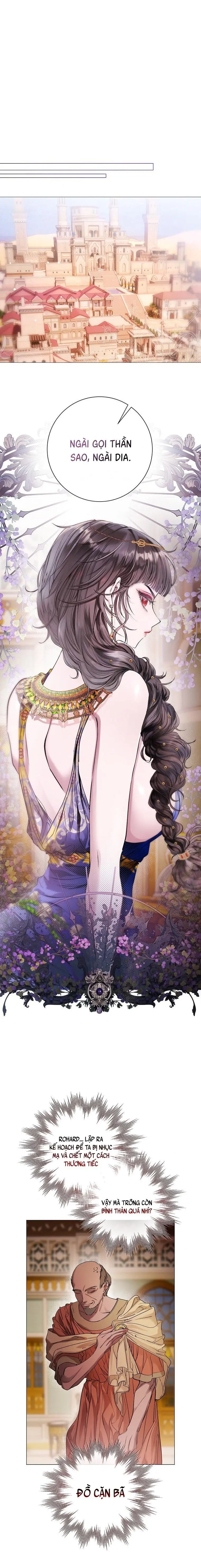 Cẩm Nang Dành Cho Merry Bad Ending Chap 20 - trang 7