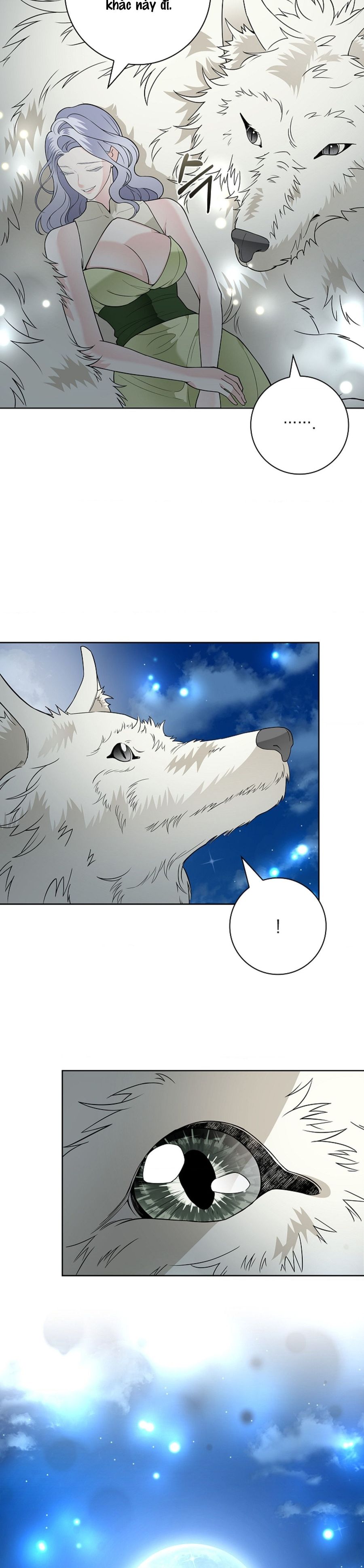 Cánh Hoa Ướt Đẫm Của Thánh Nữ Chap 19 - trang 18