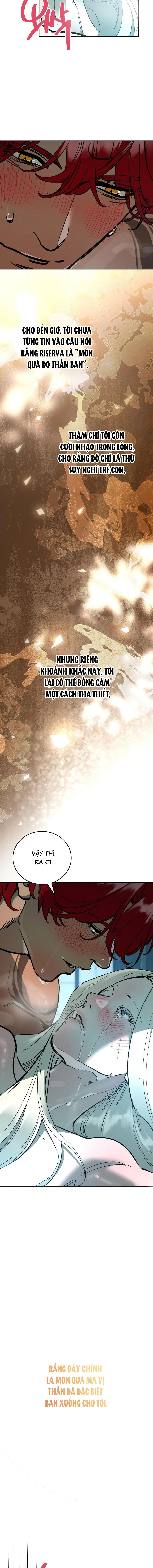 Gửi Đến Người Sẽ Tiêu Diệt Tôi Chap 15 - trang 6