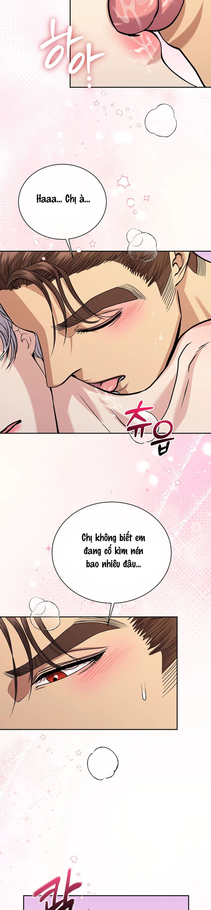[KHÔNG CHE] Ở Dinh Thự Công Tước Vào Lúc Nửa Đêm Chap 7 - trang 15