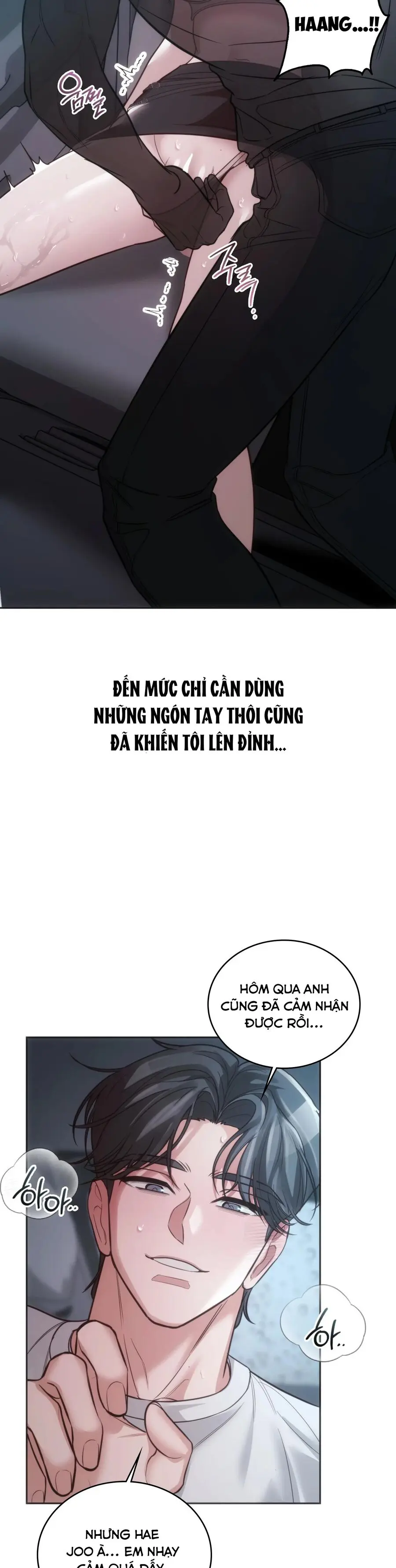 Nữ Sinh Đại Học Hae Joo Chap 3 - trang 30