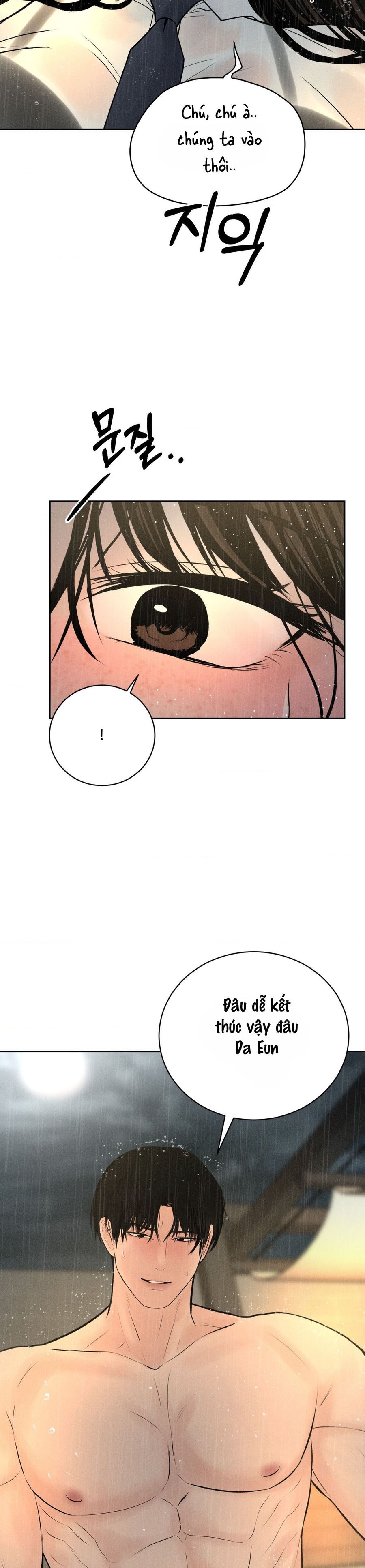 Chú À, Tôi Sẽ Trả Tiền Xe Cho Chú Chap 36 - trang 35