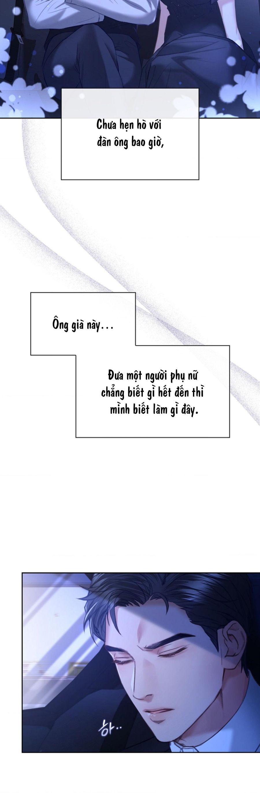 Người Vợ Trẻ Chap 12 - trang 18