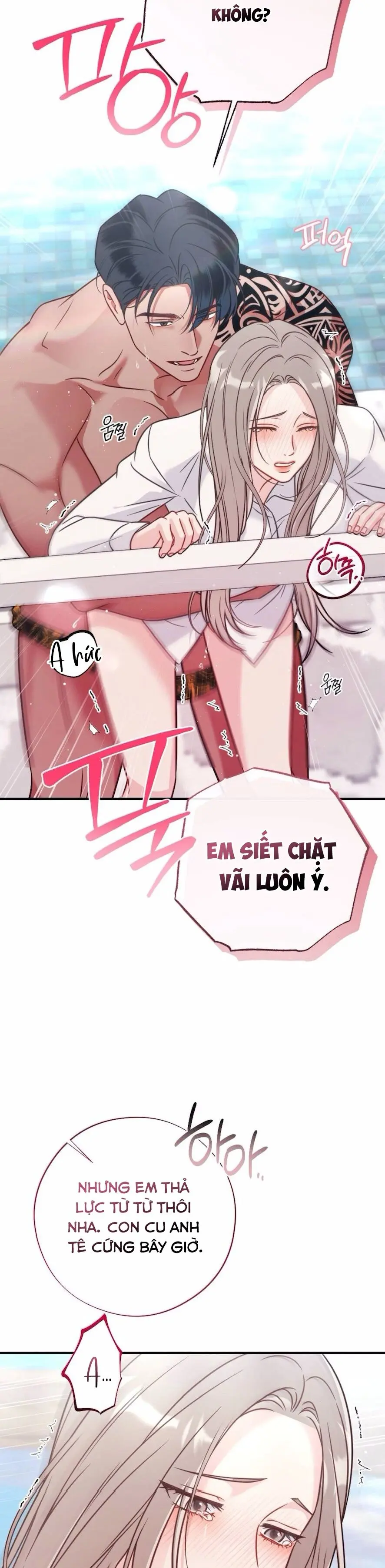 Kẻ Khiếu Nại Là Tên Giang Hồ Xấu Xa Chap 1 - trang 8