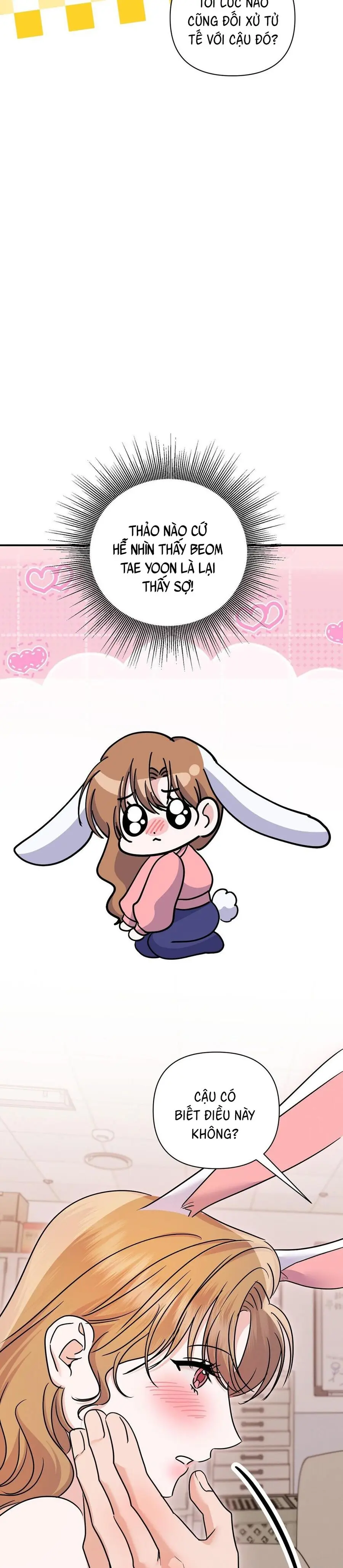 Thỏ Thì Không Cắn Đâu Chap 6 - trang 39
