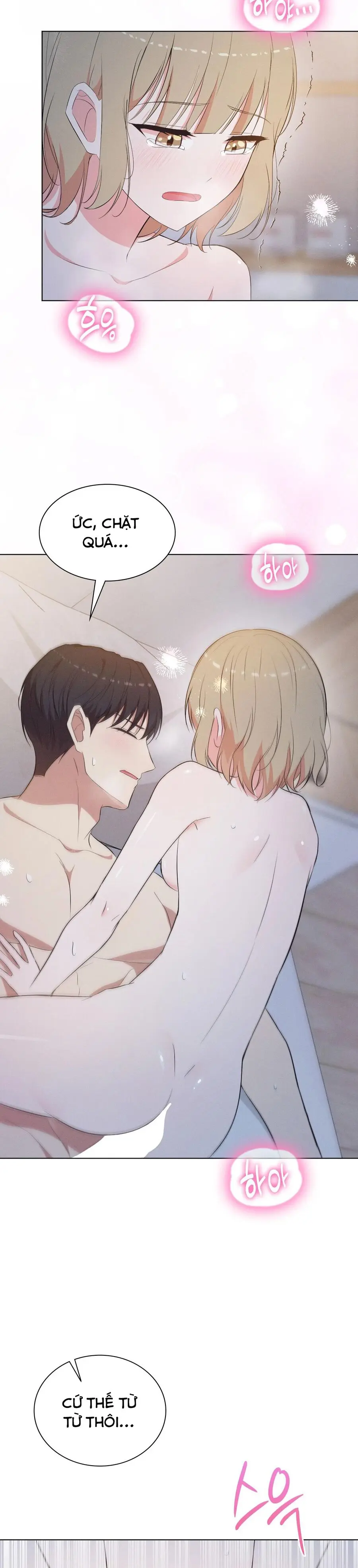 Mới Cưới Mà Đã Thế Này Sao? Chap 24 - trang 19
