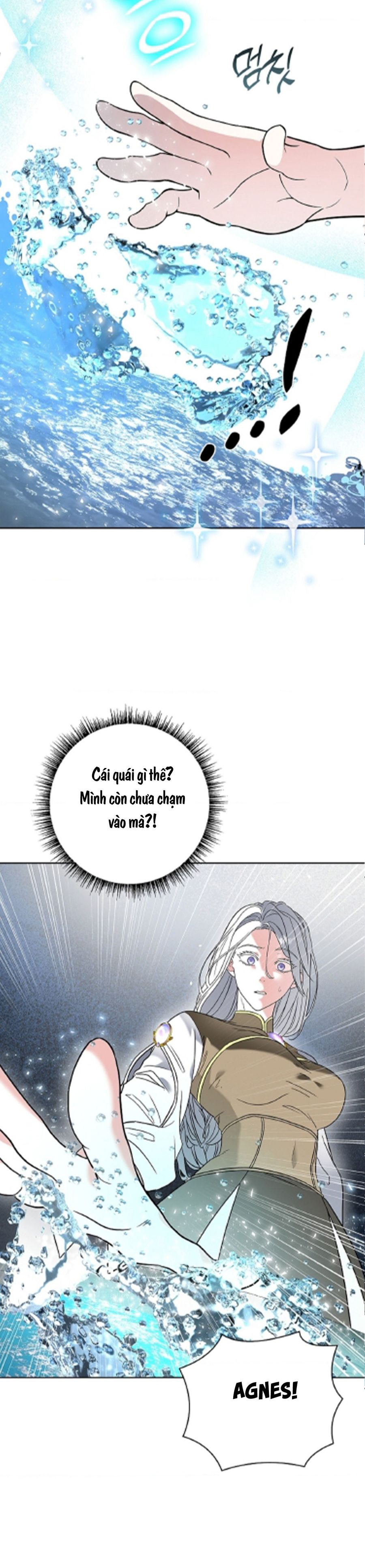 Cánh Hoa Ướt Đẫm Của Thánh Nữ Chap 1 - trang 27
