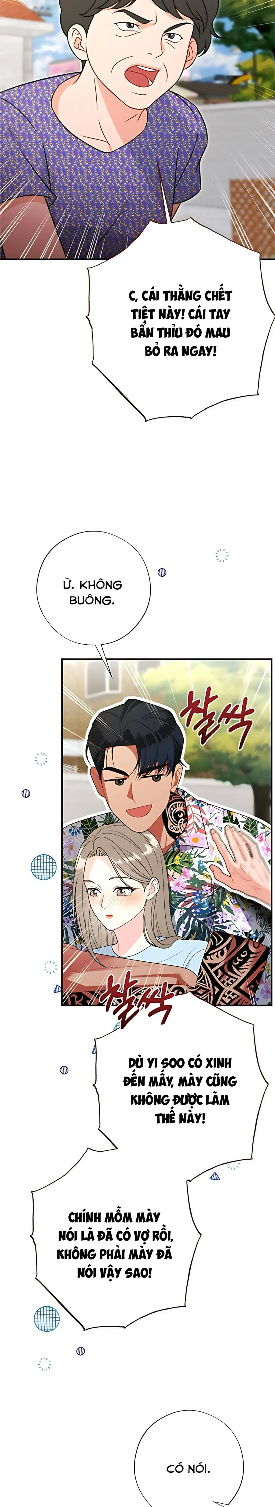 Kẻ Khiếu Nại Là Tên Giang Hồ Xấu Xa Chap 21 - trang 27
