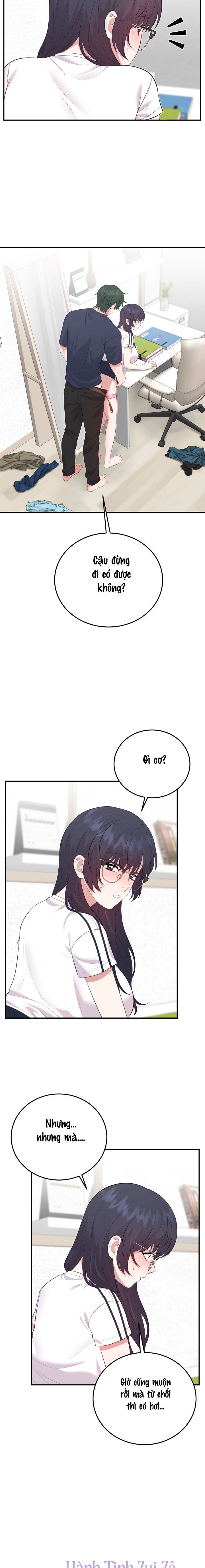 SÂU MI DO TÍT Chap 16 - trang 7