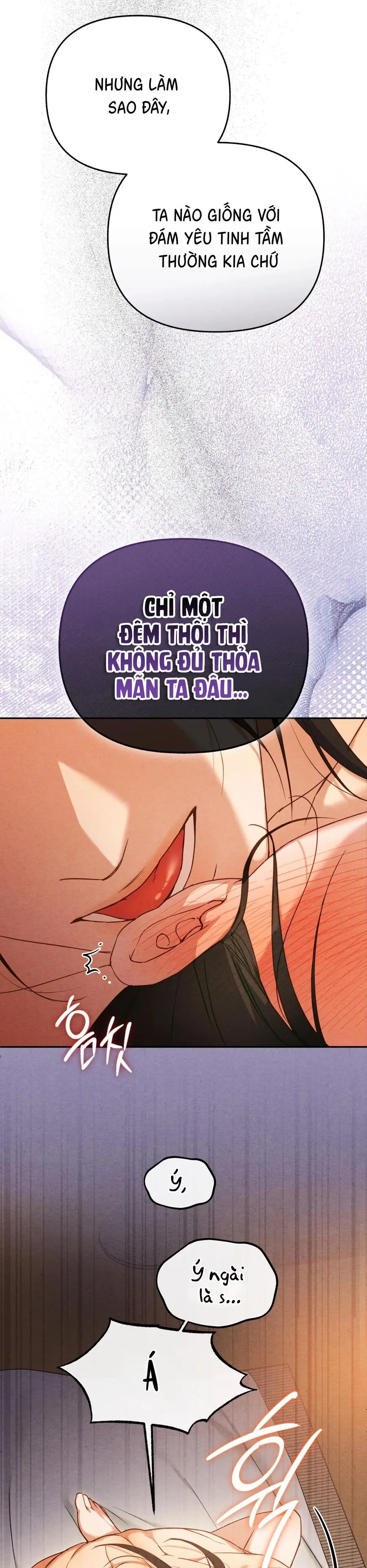 Phá Vỡ Cấm Kỵ Chap 4 - trang 25