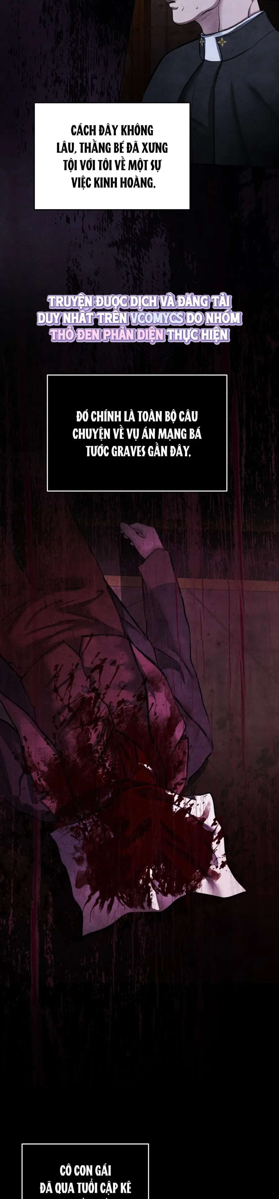 Ác Ma Dục Vọng Trong Tiểu Thư Chap 7 - trang 3