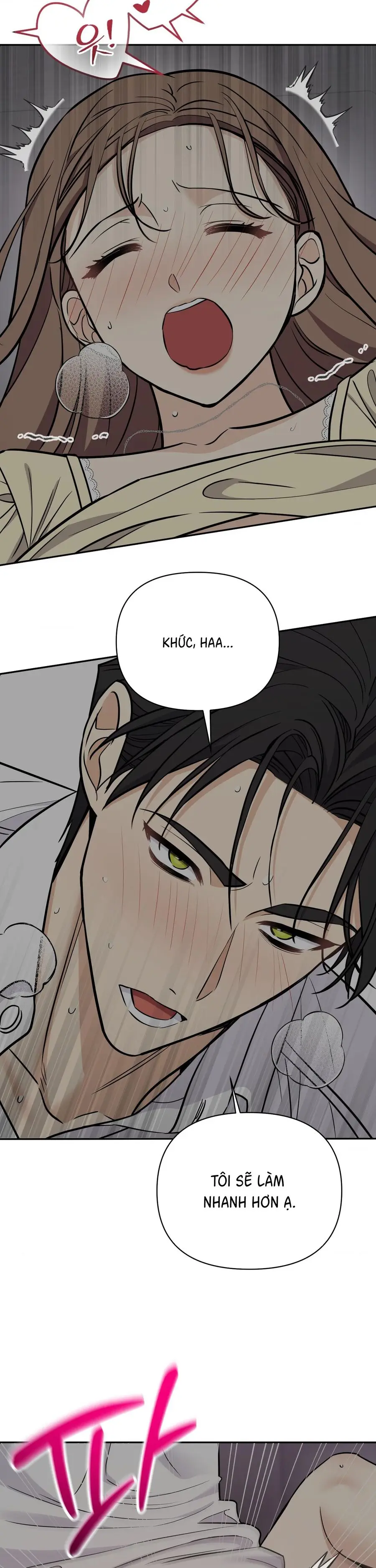 Chào Mừng Đến Với Tiệm Khoái Lạc Chap 3 - trang 37