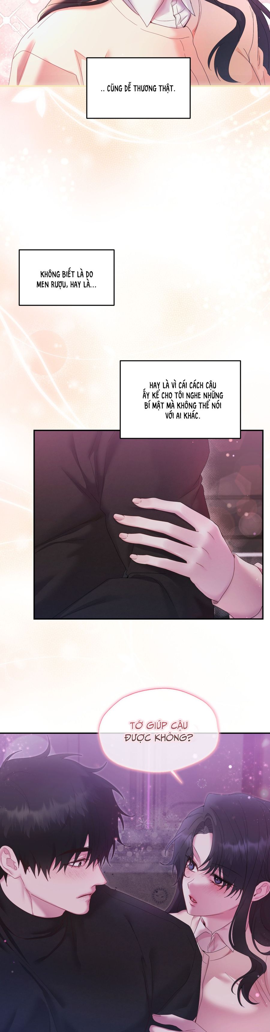 Chúng Ta Không Thể Làm Bạn Được Sao? Chap 1 - trang 26