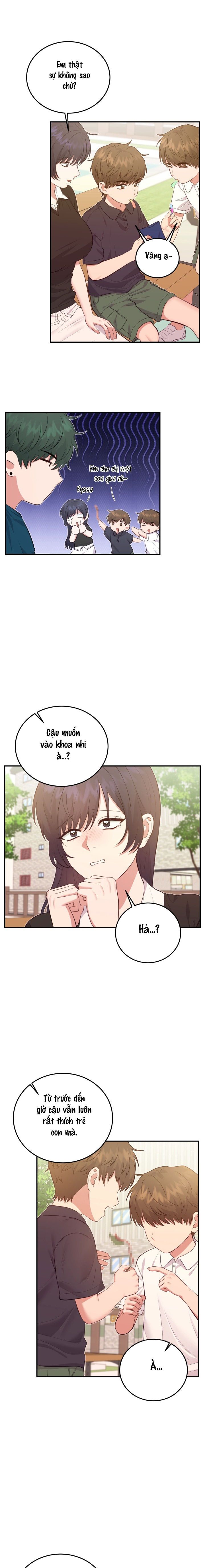 SÂU MI DO TÍT Chap 7 - trang 6