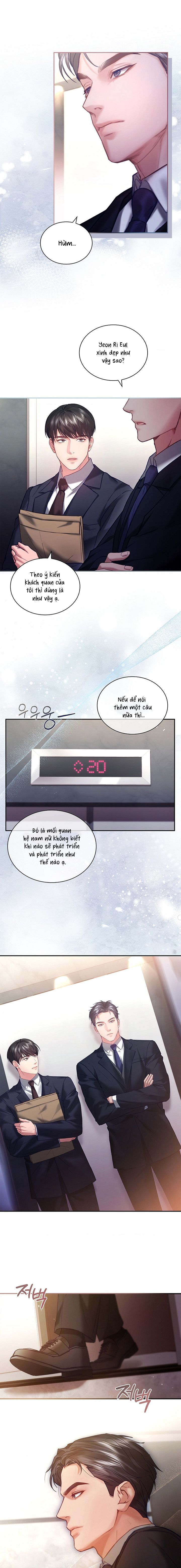 Người Vợ Trẻ Chap 25 - trang 3
