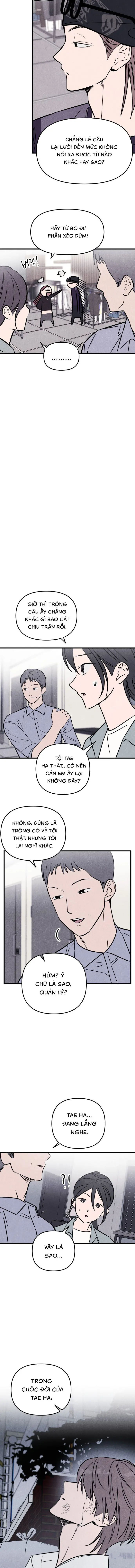 Câu Lạc Bộ Chị Đẹp Chap 3 - trang 10