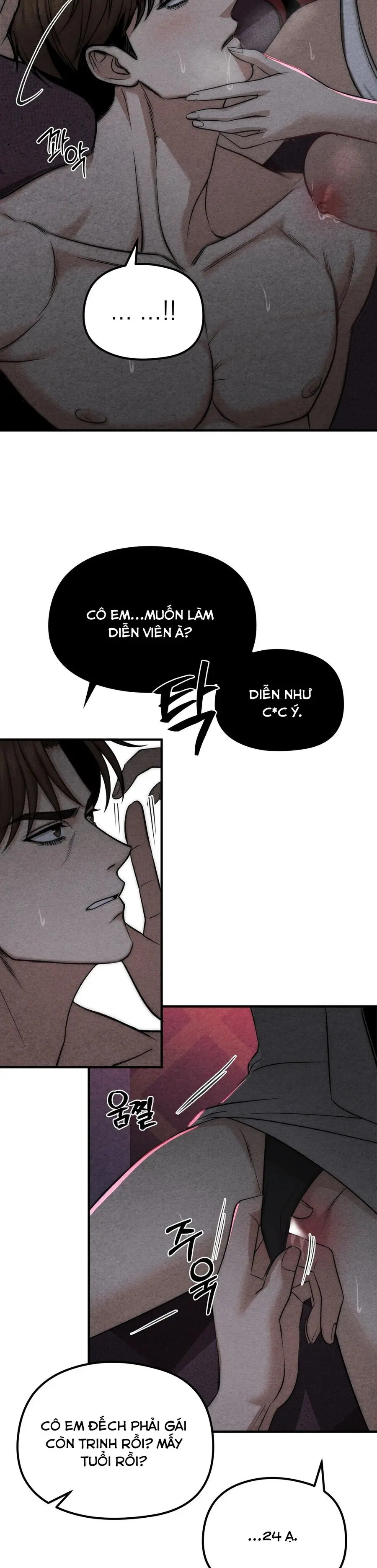 Cái Giá Phải Trả Chap 1 - trang 8