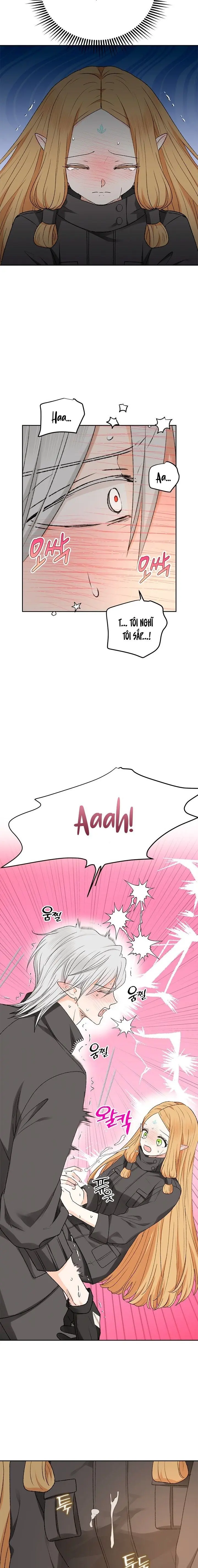 Yêu Tinh Giao Phối Chap 3 - trang 15