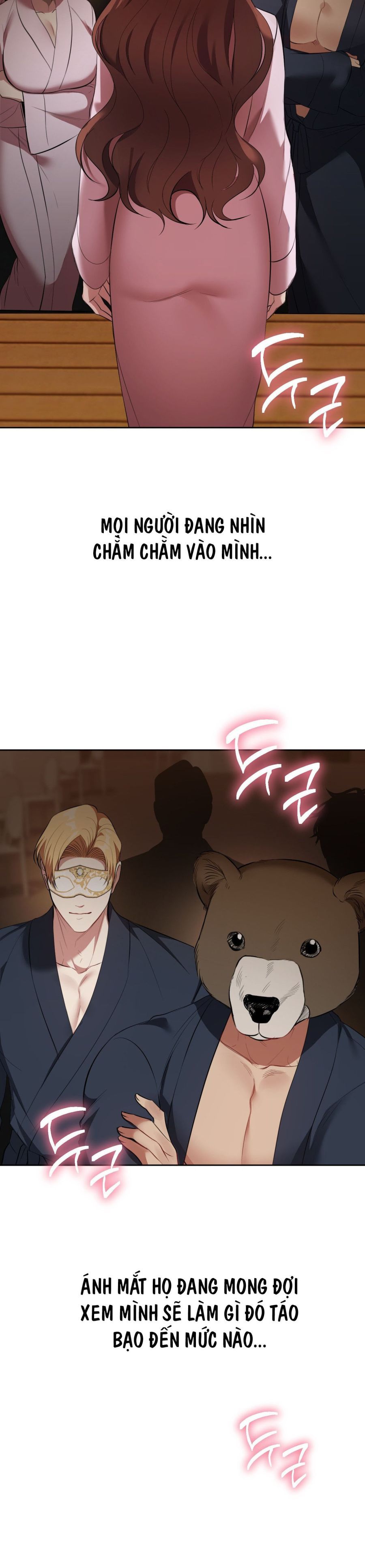 Chế Độ Ẩn Danh Chap 22 - trang 30