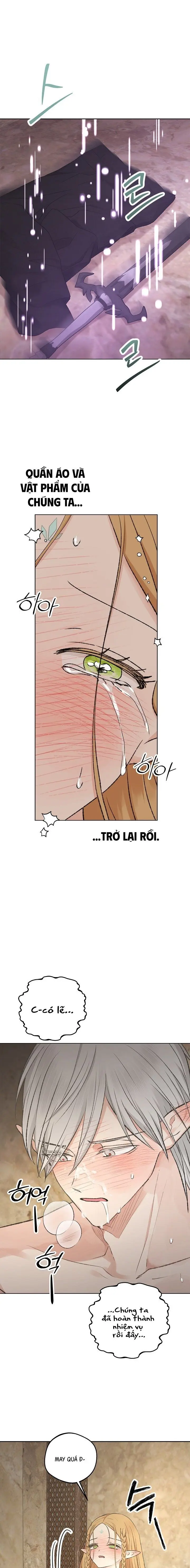 Yêu Tinh Giao Phối Chap 8 - trang 2
