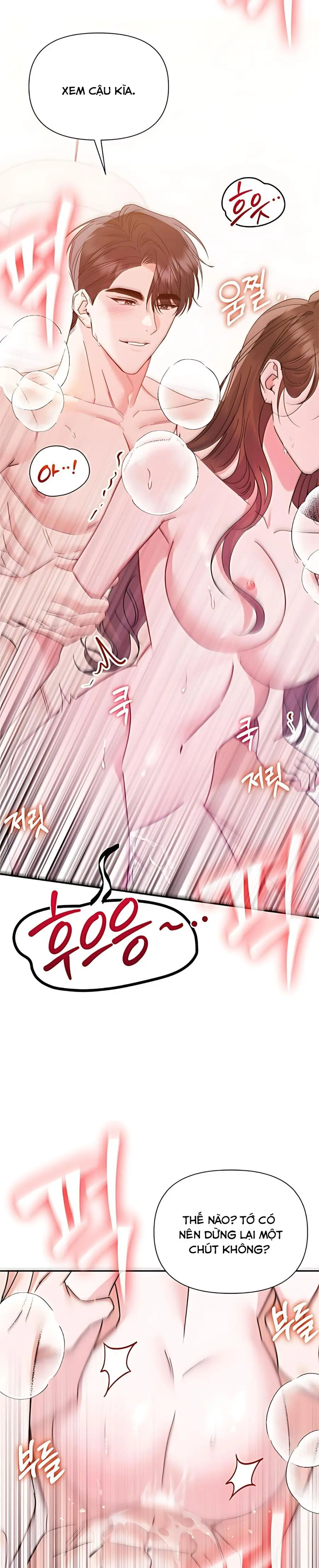 Tiểu Thư Muốn “Ăn” Vệ Sĩ Chap 1 - trang 27