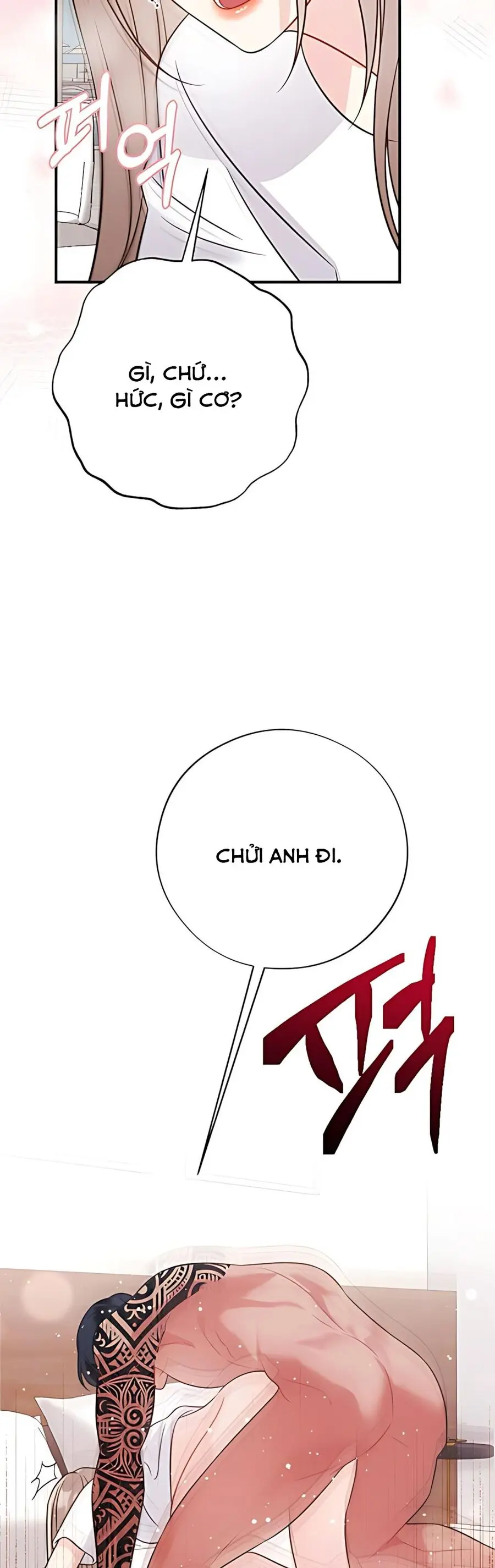 Kẻ Khiếu Nại Là Tên Giang Hồ Xấu Xa Chap 20 - trang 37