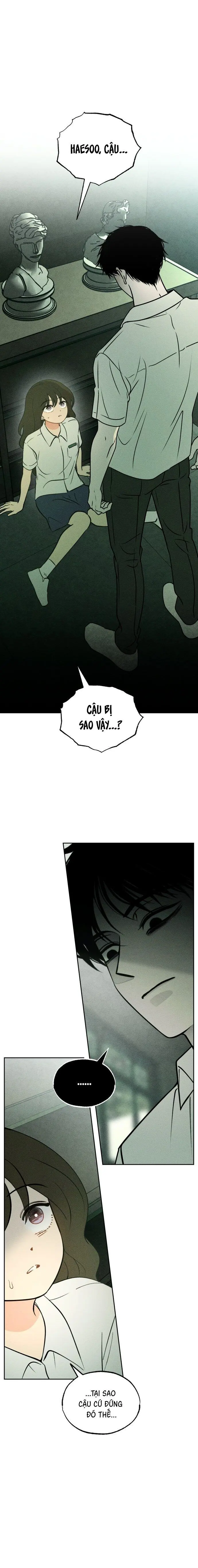 Bạn Cùng Lớp Chap 57 - trang 2