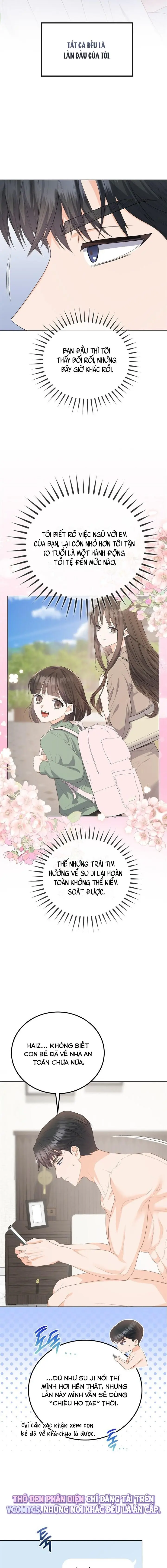 Giờ Tăng Ca Chap 10 - trang 14