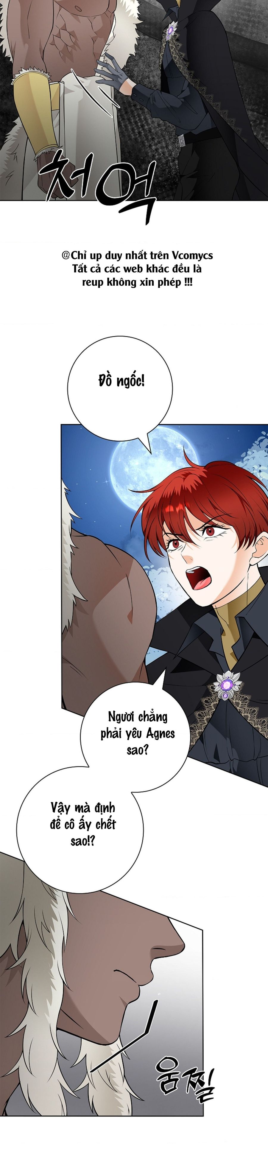 Cánh Hoa Ướt Đẫm Của Thánh Nữ Chap 30 - trang 24