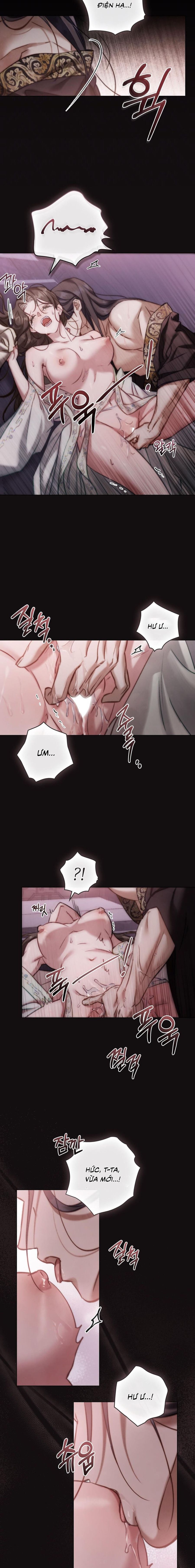 Chuyến Đi Đêm Chap 9 - trang 8