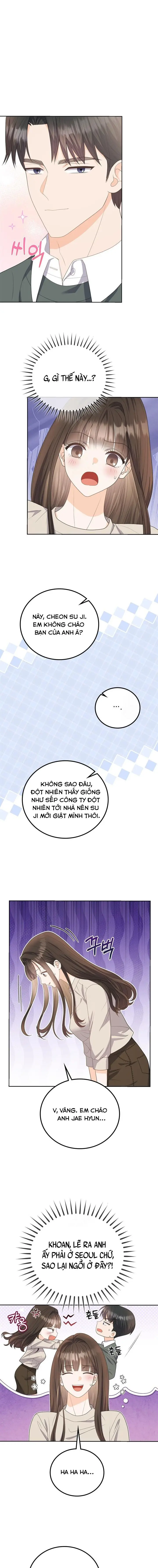 Giờ Tăng Ca Chap 11 - trang 1