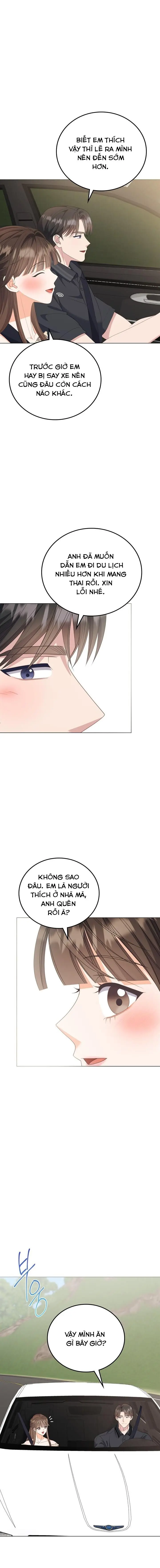 Giờ Tăng Ca Chap 48 - trang 13