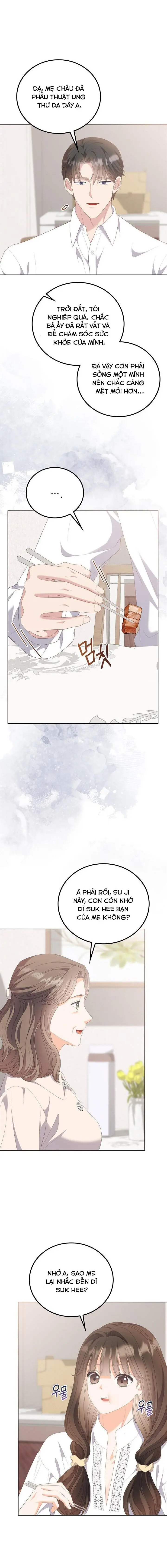 Giờ Tăng Ca Chap 23 - trang 3