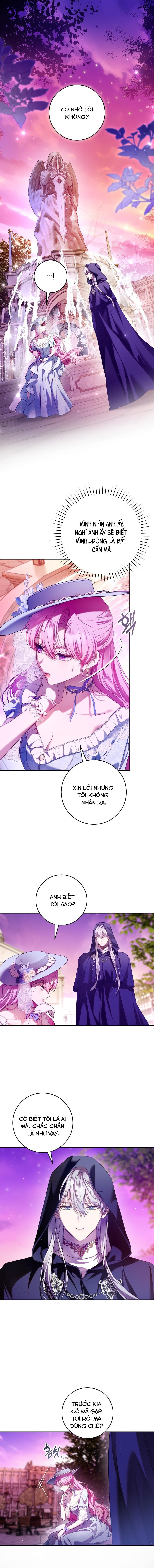 Hoa Bên Lưỡi Kiếm Chap 9 - trang 1