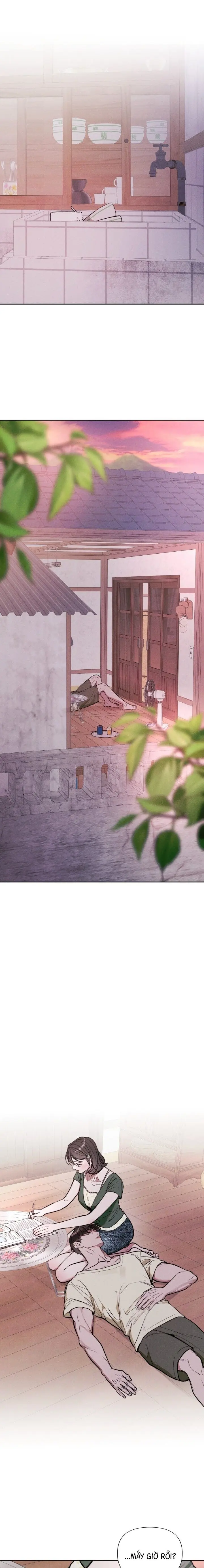 Cho Đến Khi Hóa Thành Nhành Lan Đơn Độc Chap 22 - trang 15