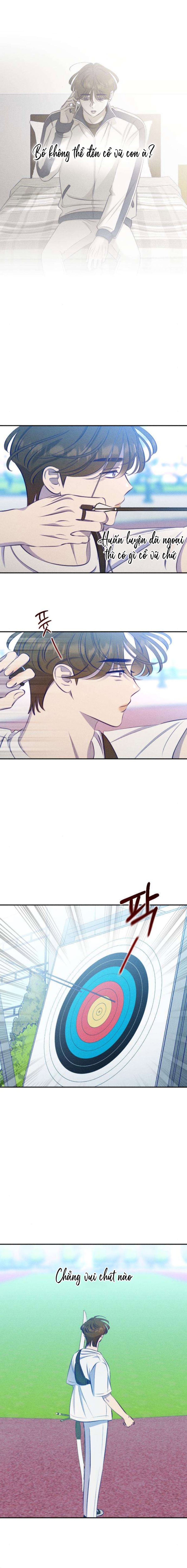 Gửi Đến Da Jeong Của Tôi Chap 22 - trang 2