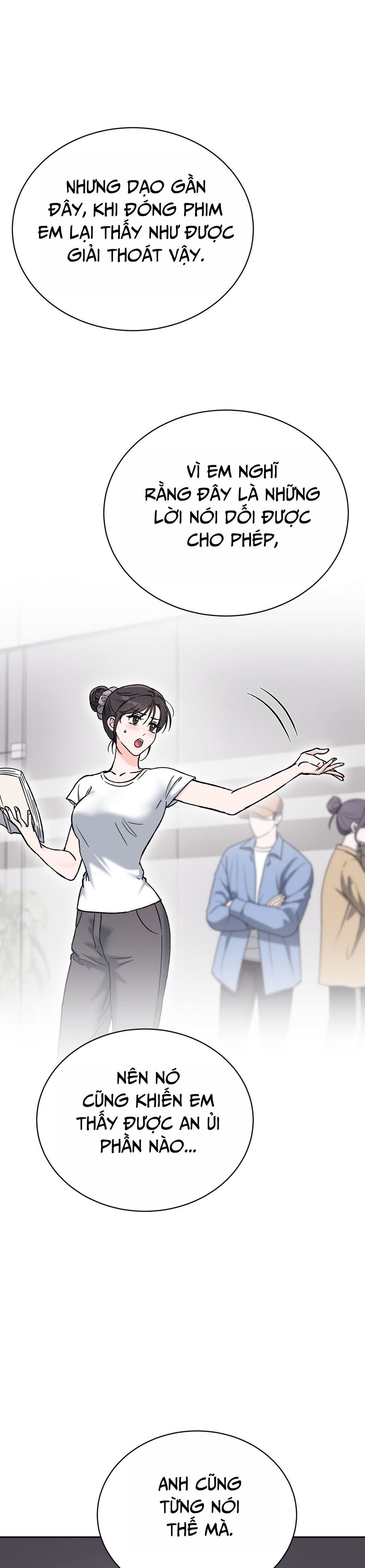 Hãy Trở Thành Biến Số X Của Đời Nhau Chap 65 - trang 17