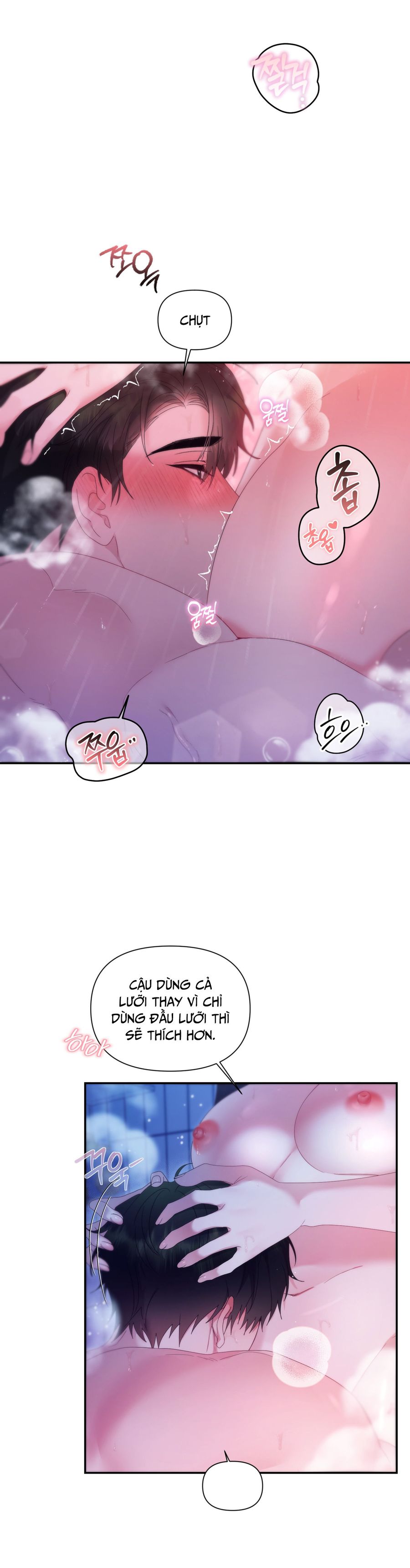 Chúng Ta Không Thể Làm Bạn Được Sao? Chap 6 - trang 34