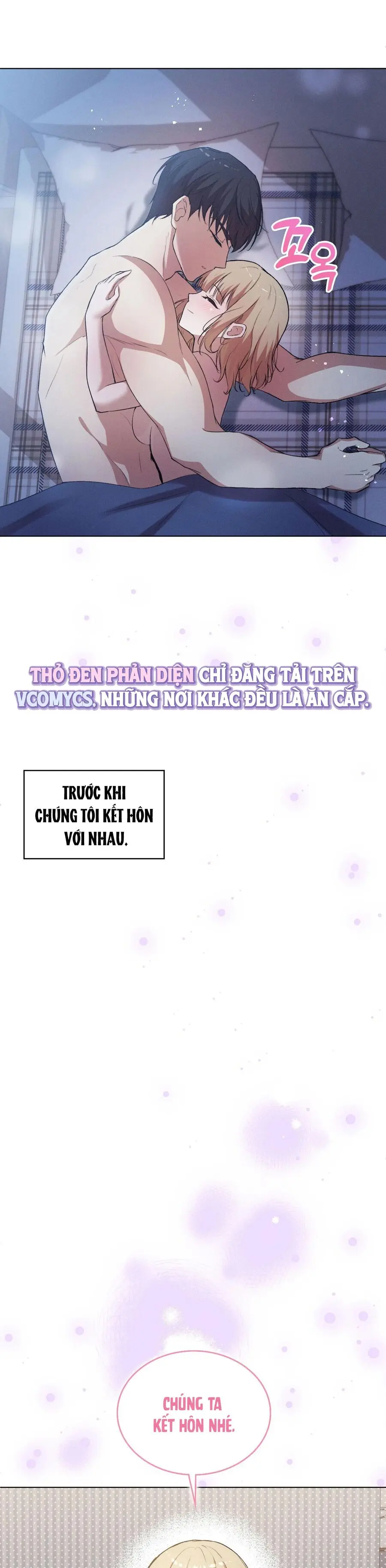 Mới Cưới Mà Đã Thế Này Sao? Chap 1 - trang 18