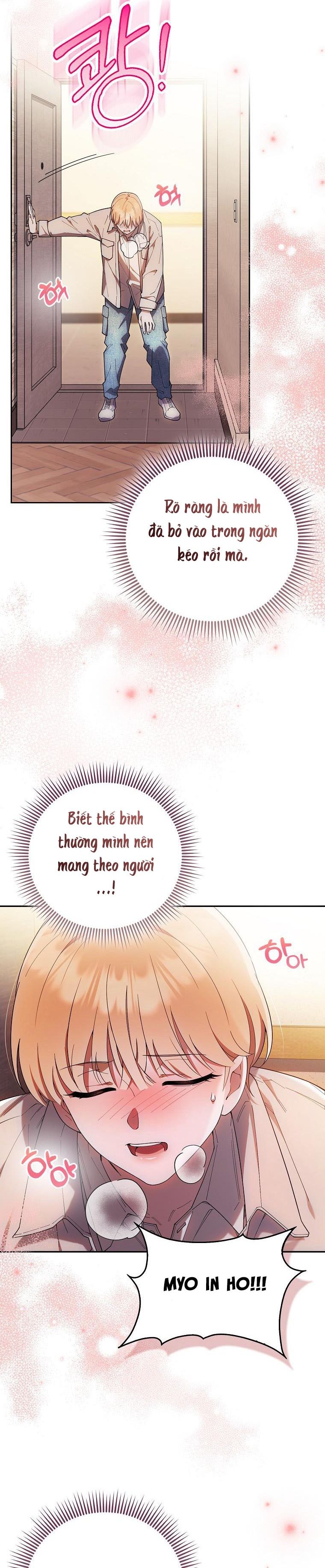Trường Nam Sinh Chap 6 - trang 12