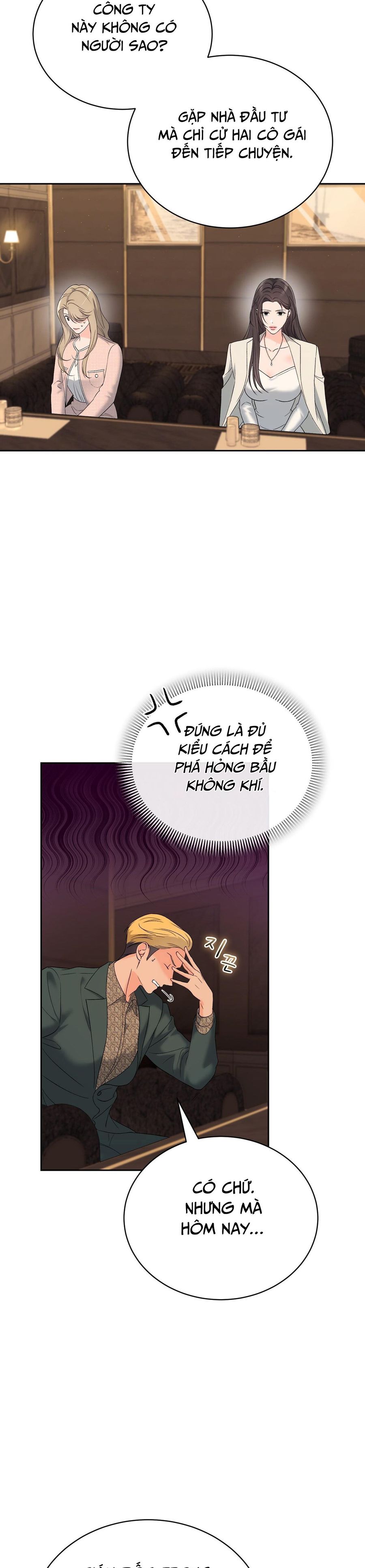 Hãy Trở Thành Biến Số X Của Đời Nhau Chap 38 - trang 14