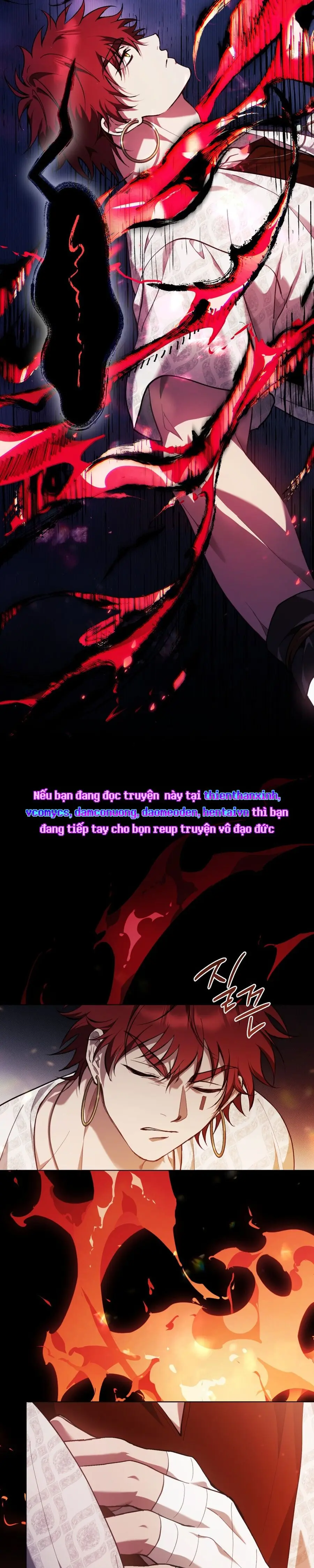 Asha Vùng Biên Giới Chap 15 - trang 9