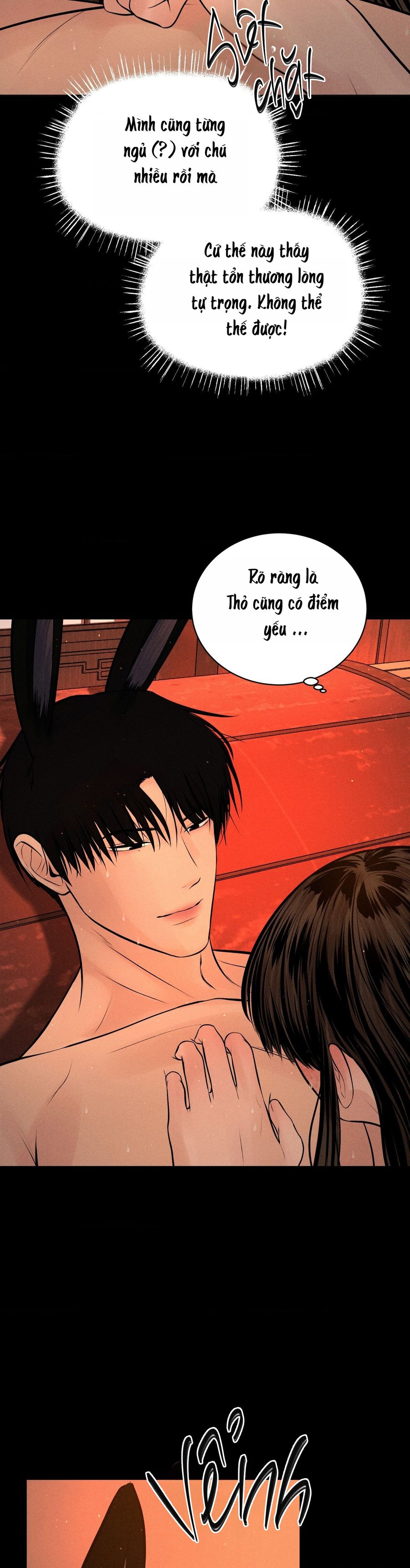 Chú À, Tôi Sẽ Trả Tiền Xe Cho Chú Chap 44 - trang 18