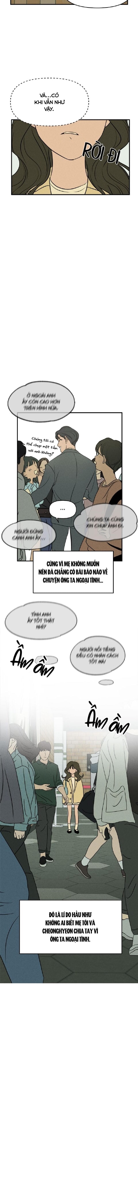 Thoả Thuận Bí Mật Giữa Chúng Ta Chap 8 - trang 8