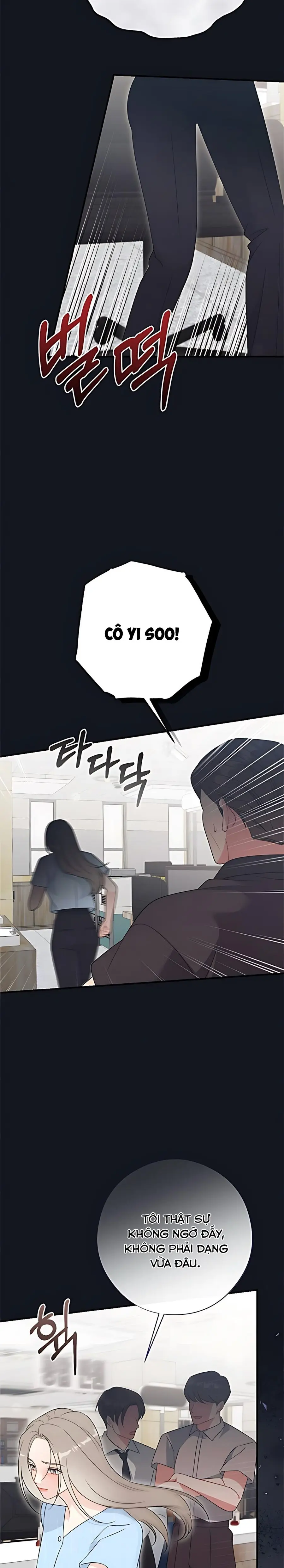 Kẻ Khiếu Nại Là Tên Giang Hồ Xấu Xa Chap 19 - trang 4